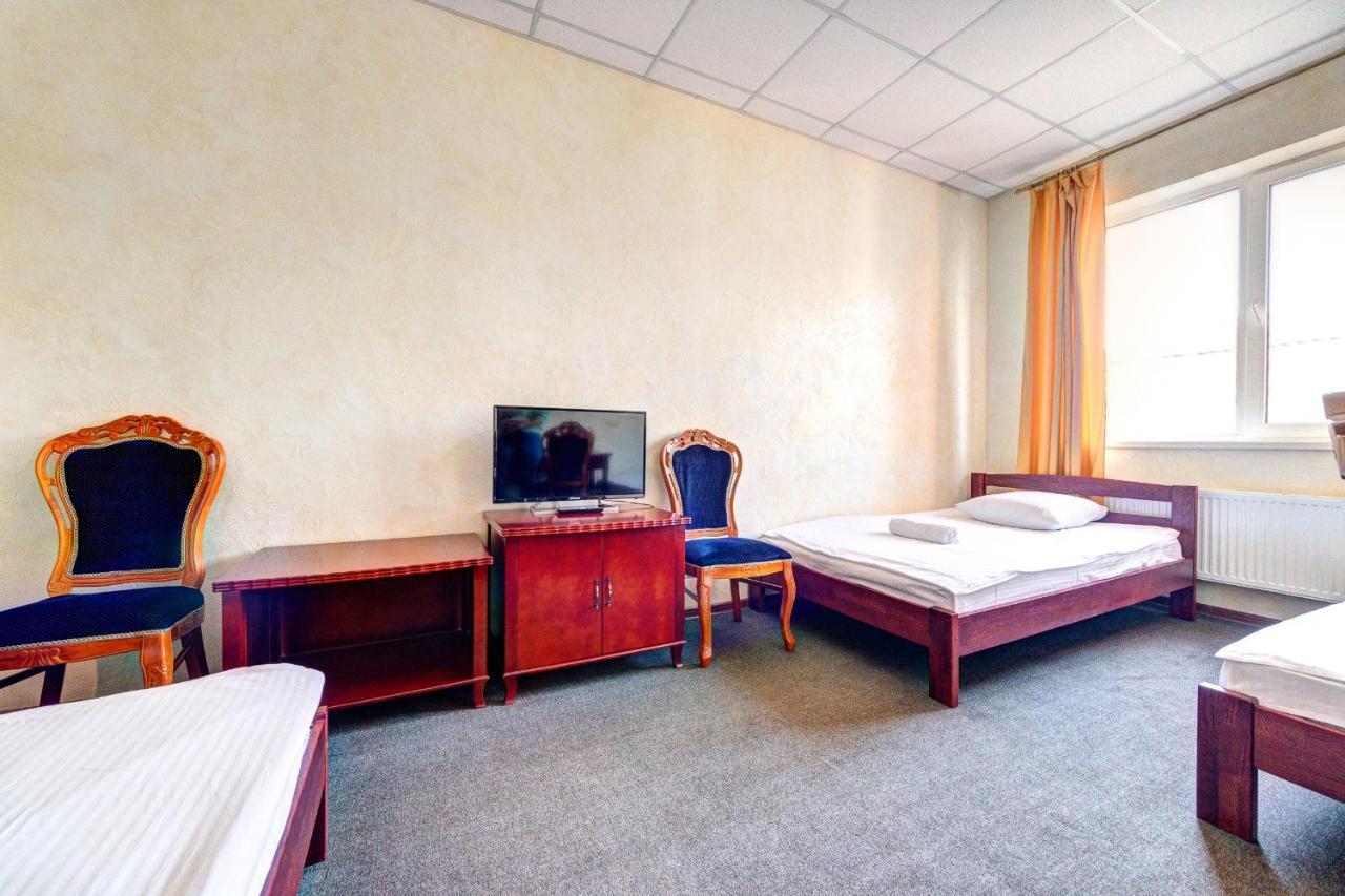 Hotel Kiev Lomakin Exteriör bild